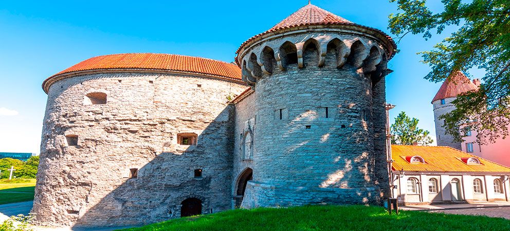 Lugares turisticos de Tallin