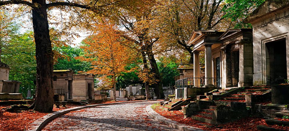 Visitar el Cementerio Père Lachaise