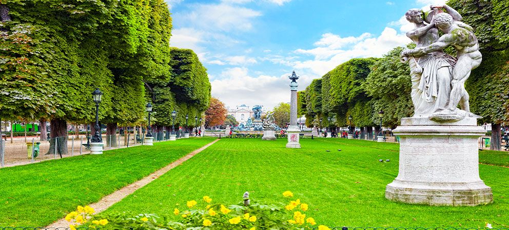 Lugares turisticos de París