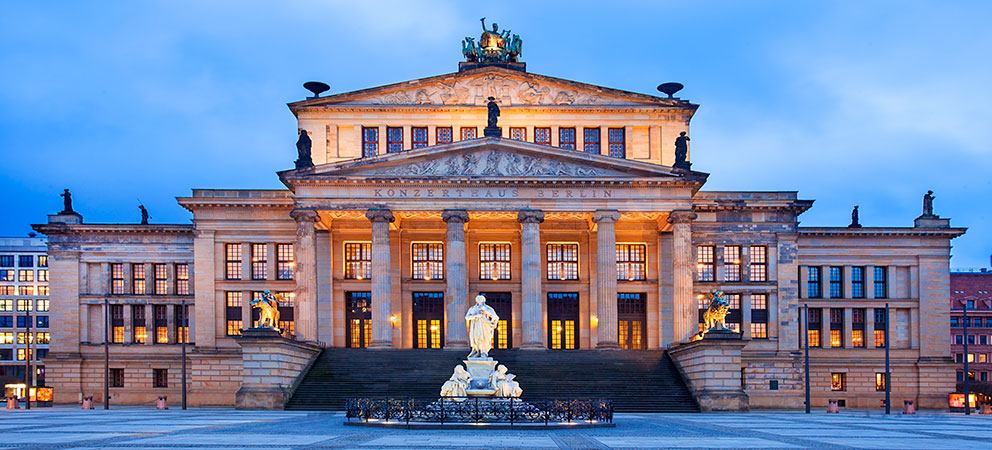 Conocer la Gendermenmarkt