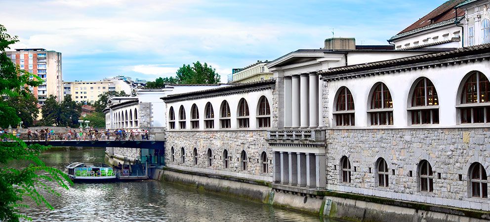 Como es el Mercado Central