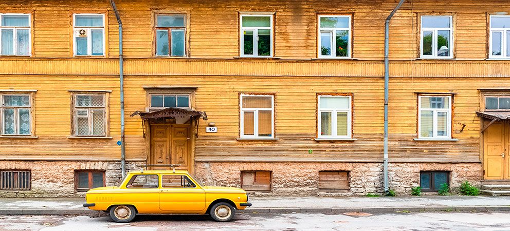 Tallinn tourist attractions