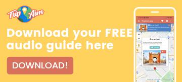 Free tourist routes in Barcelona