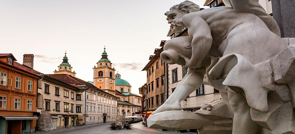 Fuentes de Liubliana