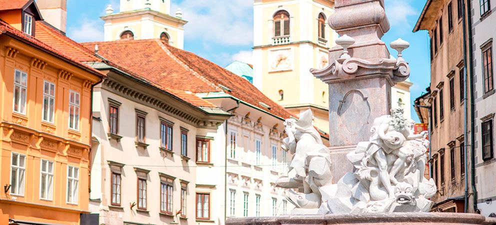 Conocer la Fuente de Robba