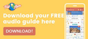 Free tourist routes in Seville