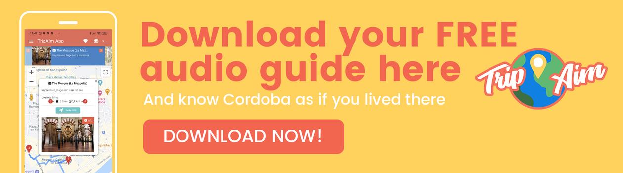 Free tourist routes of Cordoba