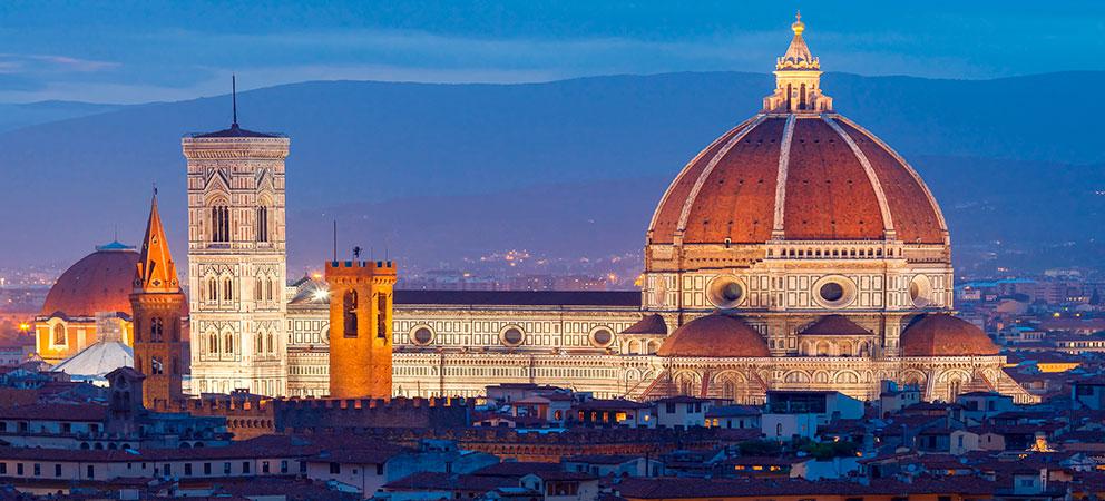 What are the main Churches of Florence to visit in one day