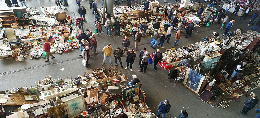 Compras en Barcelona