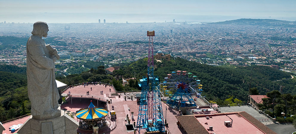 Parque de atracciones del Tibidabo