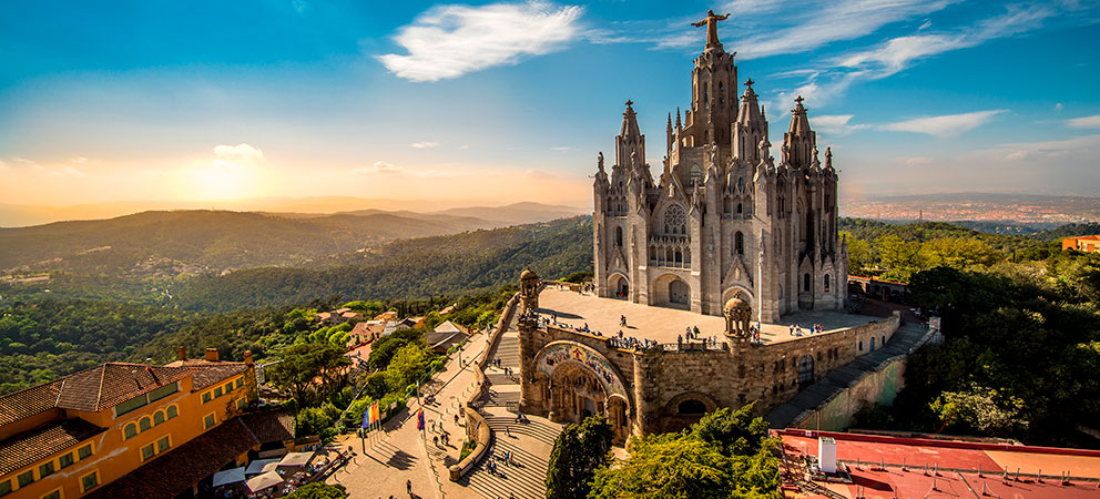 Visitar el Tibidabo