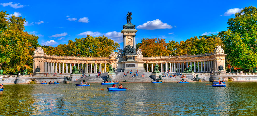 Madrid tourist attractions