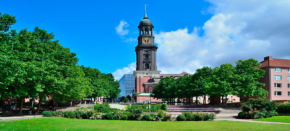 Conocer Hamburgo
