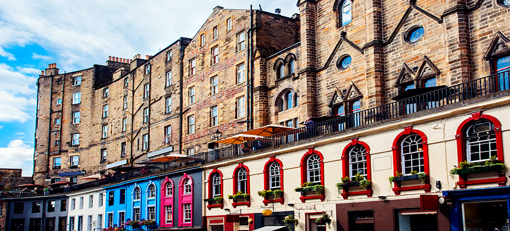 Visitas en Edimburgo