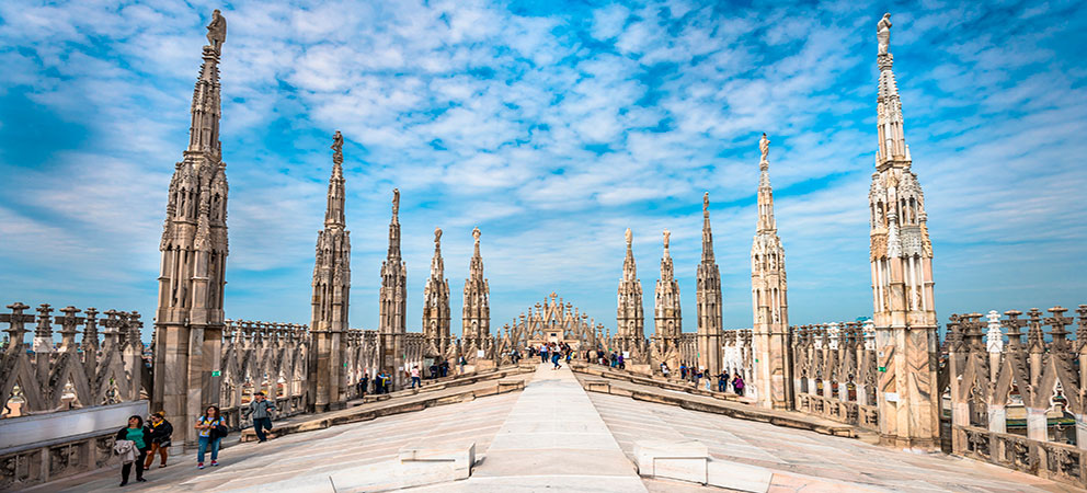 Como es la Catedral de Milán