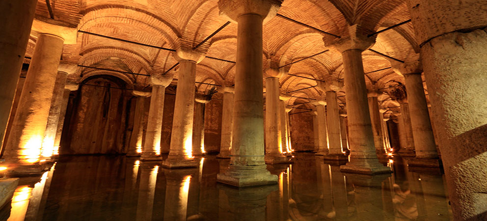 Istanbul tourist attractions