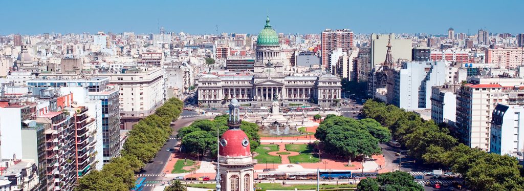 Visitas en Buenos Aires