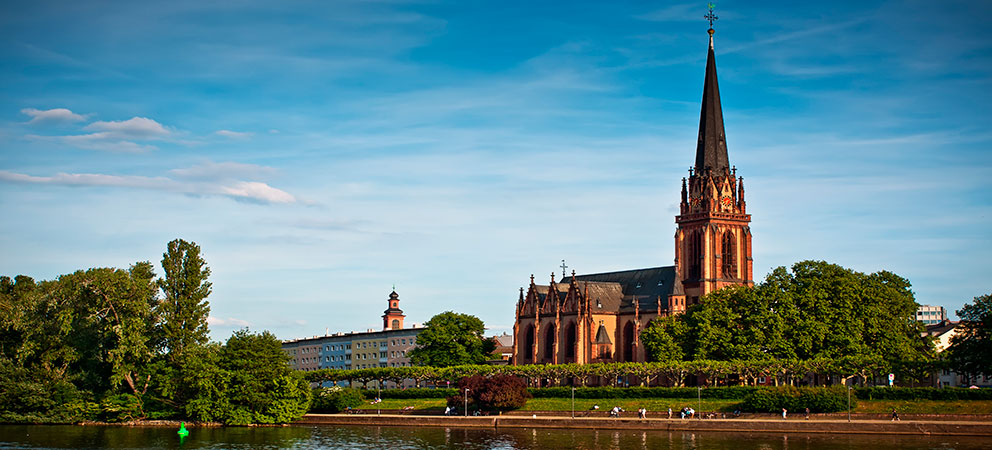 Frankfurt tourist attractions
