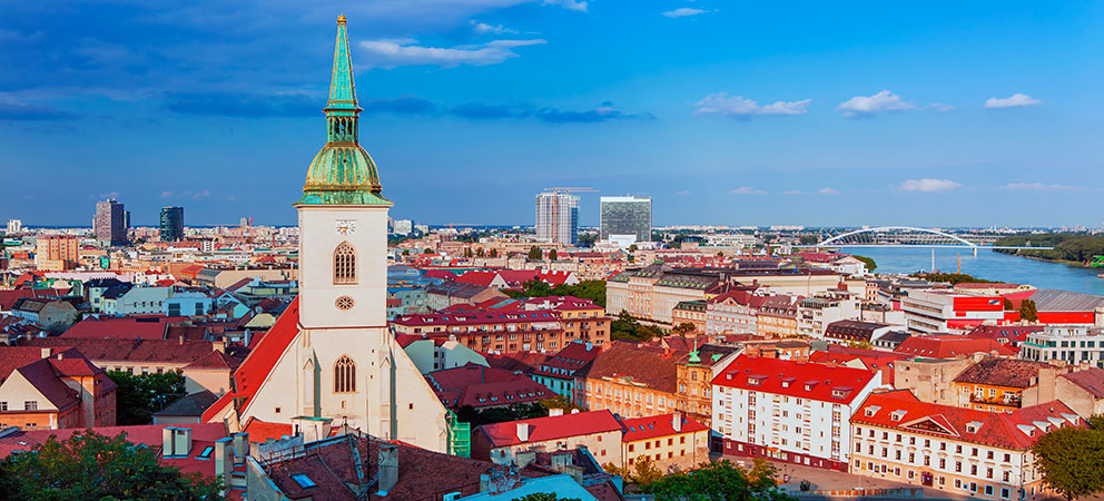 Viaje a Bratislava