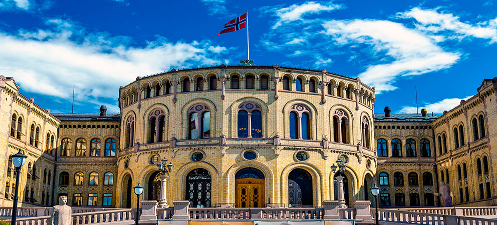 Parlamentos de Europa