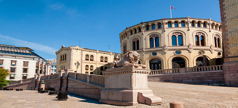 Lugares turísticos de Oslo