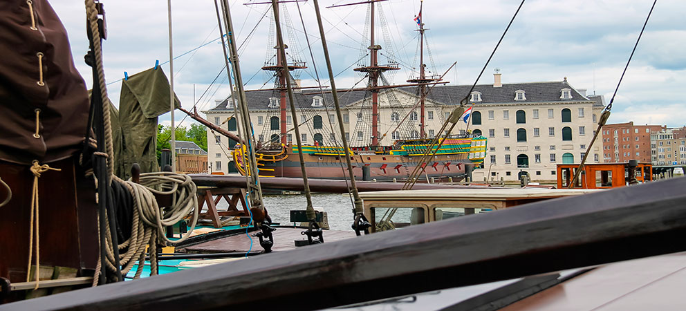 Lugares turísticos de Amsterdam