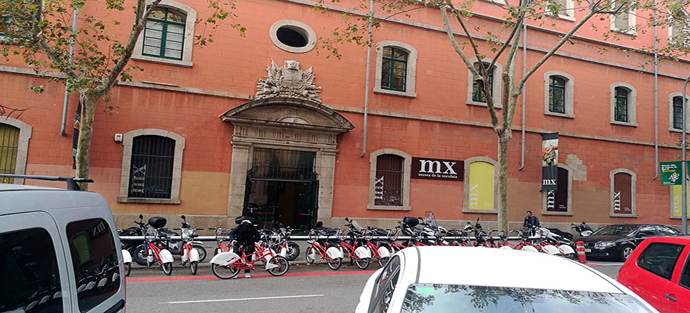 Lugares turísticos de Barcelona