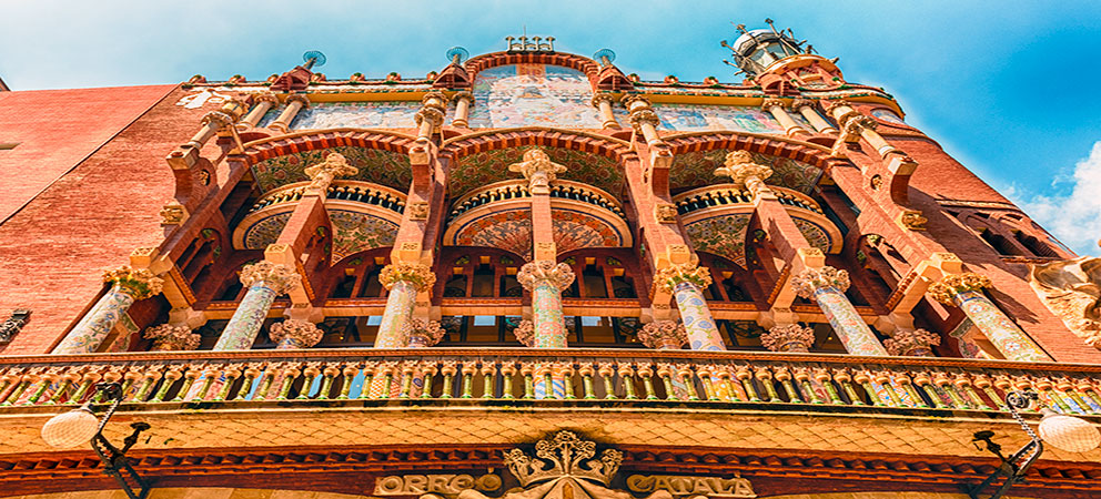 Barcelona turística