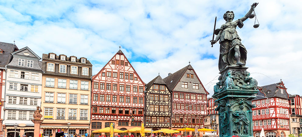 Frankfurt tours