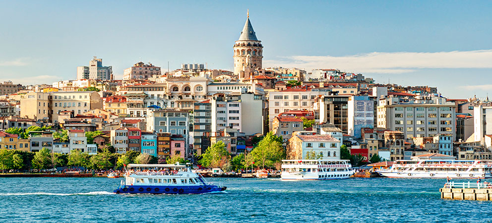 The best viewpoints in Istanbul where you can enjoy unique views