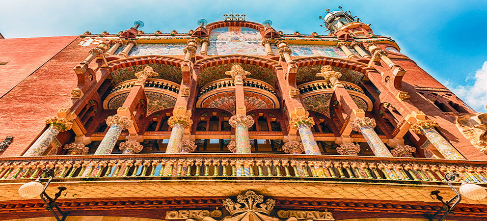 Lugares turísticos de Barcelona