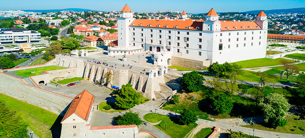 Tours in Bratislava