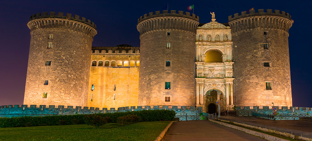 castles of naples