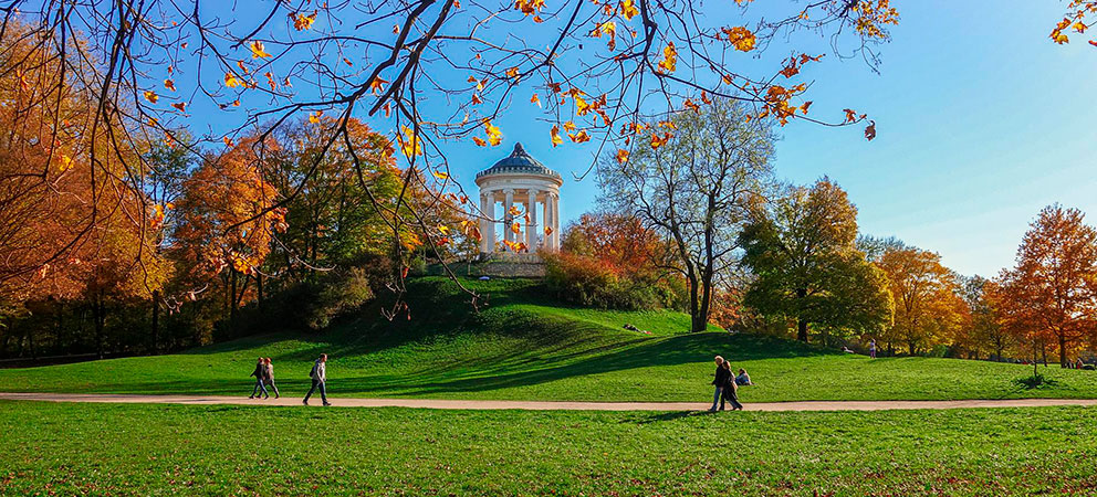 Munich tourist attractions