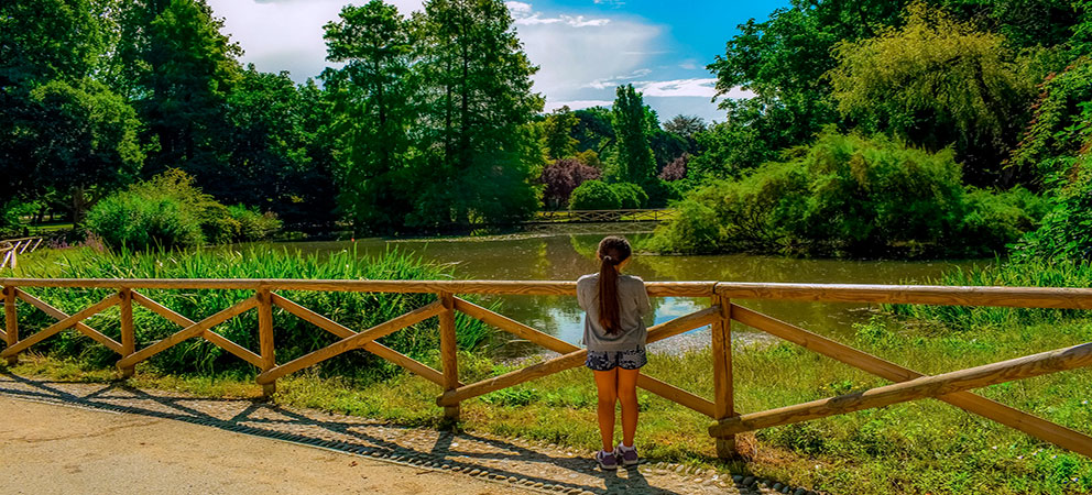 parks of milan