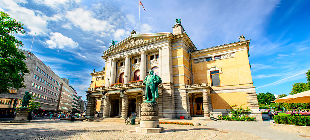 Oslo tourist attractions