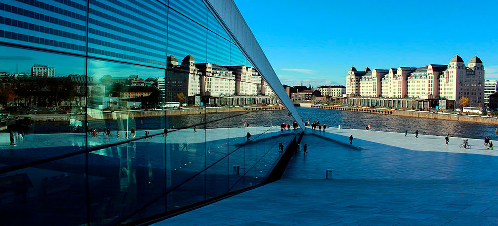 Oslo tourist attractions