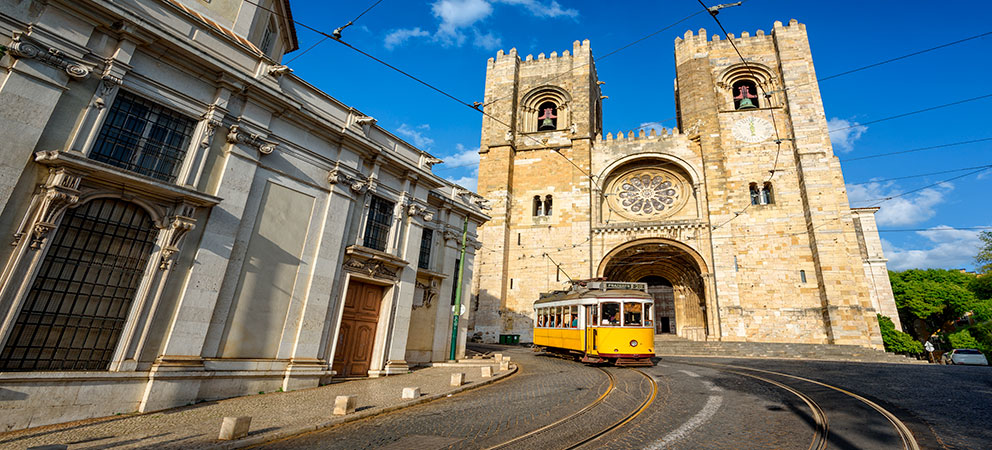 Visitas en Lisboa