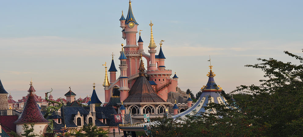 Lugares indicados para niños en París