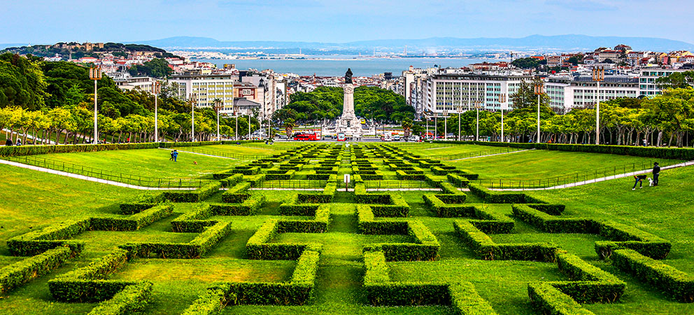 Parques de Lisboa