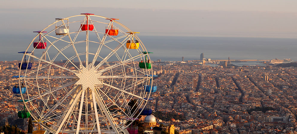 Actividades en Barcelona para niños