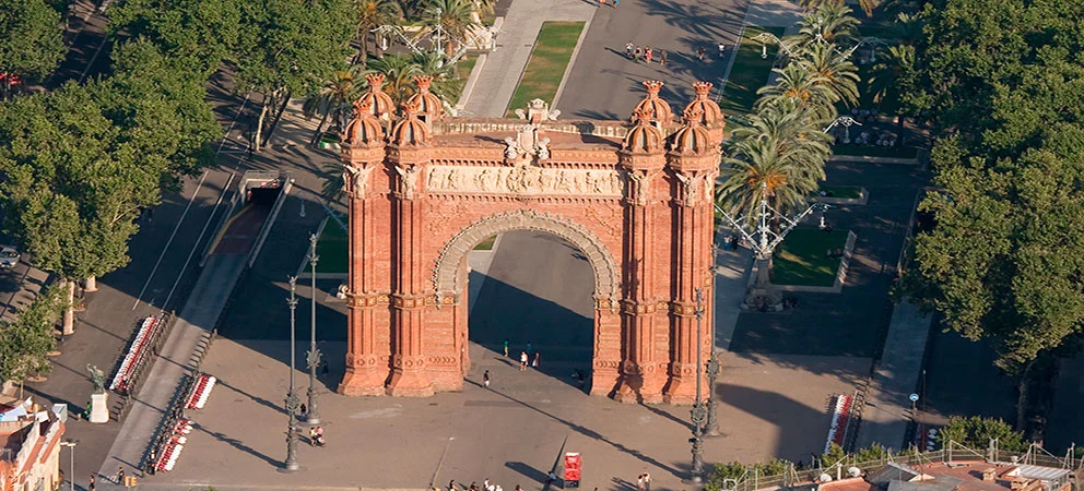 Visiting Barcelona