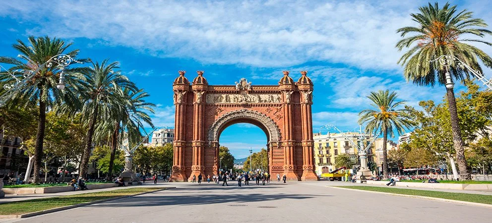 Getting to know Barcelona