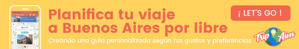 Guía personalizada de Buenos Aires