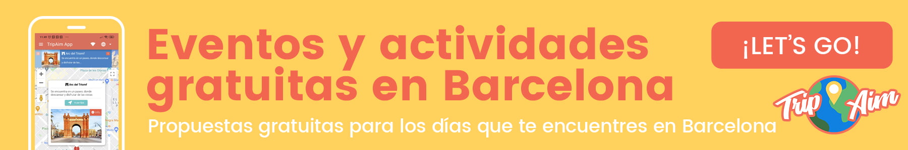 Guía de Eventos y actividades en Barcelona