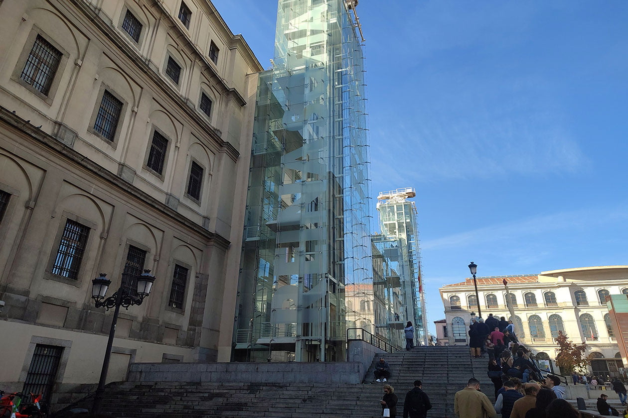 Things to do in Madrid