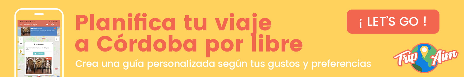 Guía personalizada de Córdoba