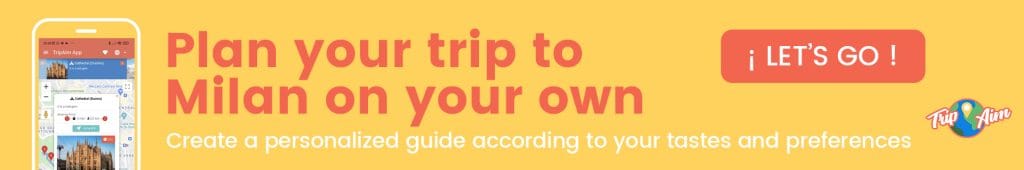 Personalized guide to Milan