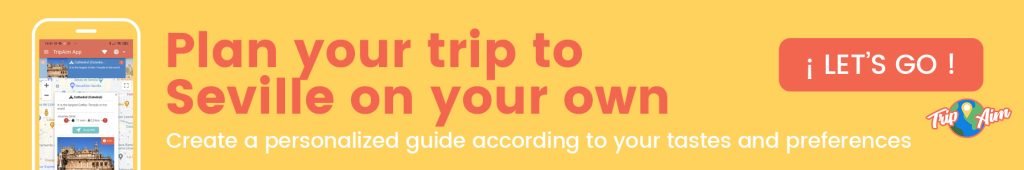 Personalized route to Seville