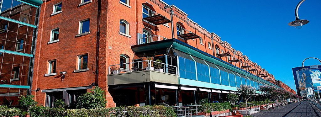 What is Puerto Madero like?